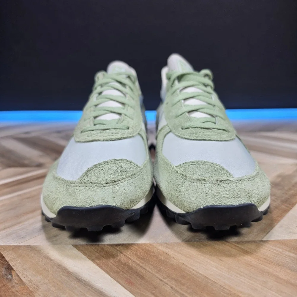 Adidas TRX Vintage Magic Lime Green Running Athletic Sneakers GX4581 Men's 10.5